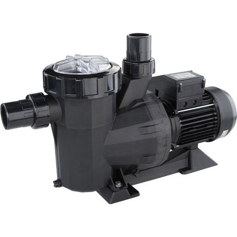 Astralpool – Pompe pour piscine 0.75 CV – Débit max 10 m.c.a – Monophasée 230V – Moteur IP-55 – Auto-amorçage jusqu'à 2m