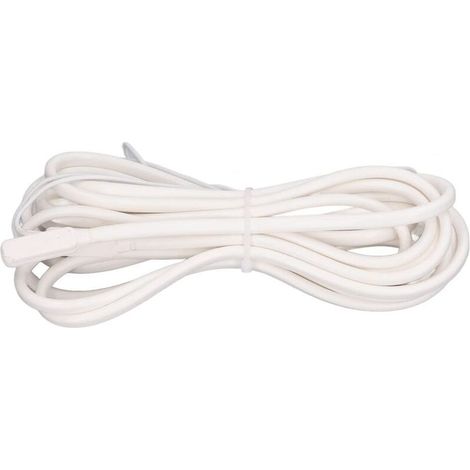 Câble Chauffant de Tuyau de 200W 5m 70℃ Protection contre le Gel Câble Chauffant étanche AC220V (1/4)