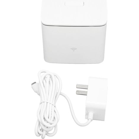 Routeur LTE 4G 300Mbps, terminal de données sans fil TD LTE avec emplacement SIM, conversion 4G vers WiFi ou câble réseau, prise américaine 100-240V (1/5)