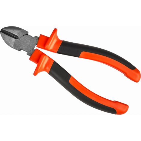 Pince coupante 160 mm KD10803 (1/5)