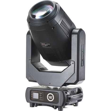 LIGHT4ME Venom Hybrid 280W Moving Head Hybrid Beam Spot Wash Bühnenbeleuchtung DMX 280W LED 2x Montagehaken (1/5)