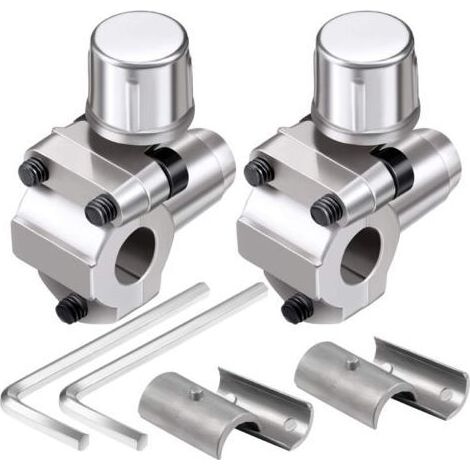 BPV-31 Kühlschrankarmatur-Bohrset, kompatibel mit Rohren mit 1/4", 5/16" und 3/8" Außendurchmesser, ersetzt die Modelle AP45025, Bpv31d, GPV14, GPV31, G PV38, PV38 GPV56, MPV31 (1/5)