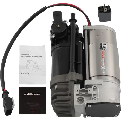 Airmatic Compressor Pump for Mercedes-Benz E-Class T-Model W212 S212 2123200404 (1/5)