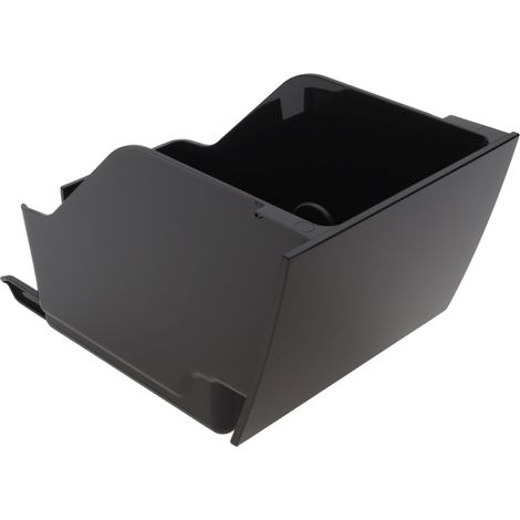 Delonghi cassetto contenitore fondi grigio scuro macchina caffè Magnifica Start (1/3)
