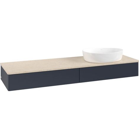 Villeroy & Boch L16013HG WTUS Antao L161 1600x190x500mm (1/3)