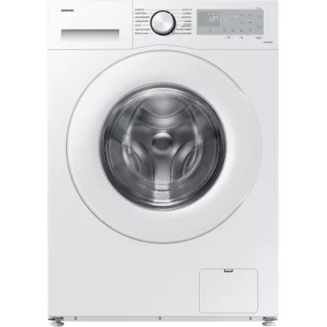 Lave-linge hublot 11kg 1400 tours/min - Samsung - WW11DG5B25TH (1/5)