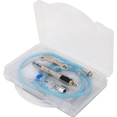Mini Meuleuse Droite Pneumatique 70000 Tr/min Outil Micro Air pour Plastique Pierre Bois (1/5)