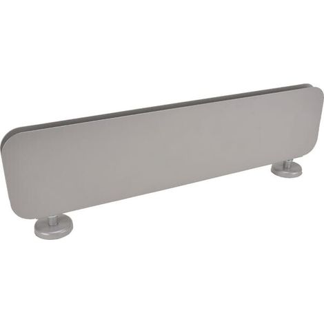 Panneau de gondole blanc VIKA 53702147 (1/2)