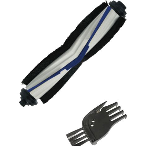 Ersatzteil - Tierbürste + Bürstchen -  - ROWENTA, TEFAL