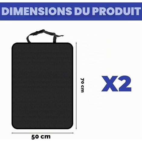 Car Seat Protection, Car Seat Protector