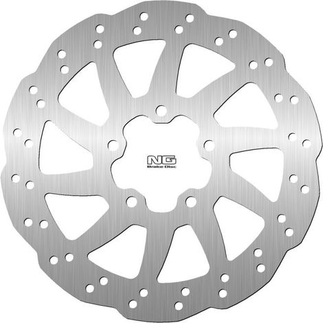 Sym HD 300 19-22 16" 288mm Stahl-Wave-Bremsscheibe vorne