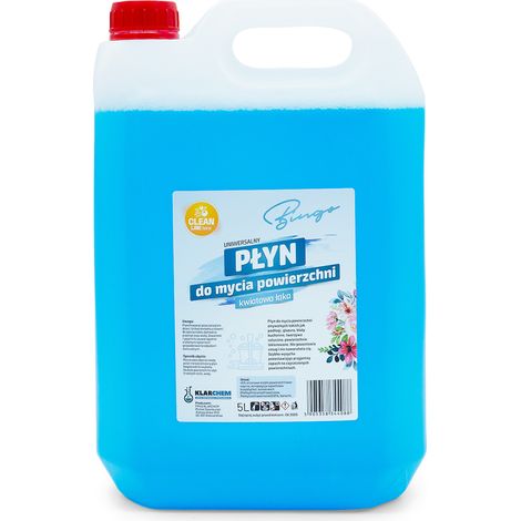 Bingo Flower Meadow Liquido Universale 5l
