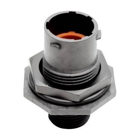 Amphenol RTS 7 10N 3P Connettore circolare Spina Tot poli: 3 Serie (connettore circolare): Ecomate Aquarius 1 pz.