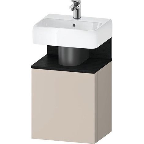 DURAVIT QA4076R16910000 QTG WTU WH Ek. 440x350x645 Tp. Mt. H