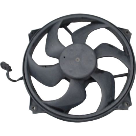 Moteur Ventilateur Radiateur PEUGEOT 307 [PRODUIT D'OCCASION]♻️1253a9 (1/3)