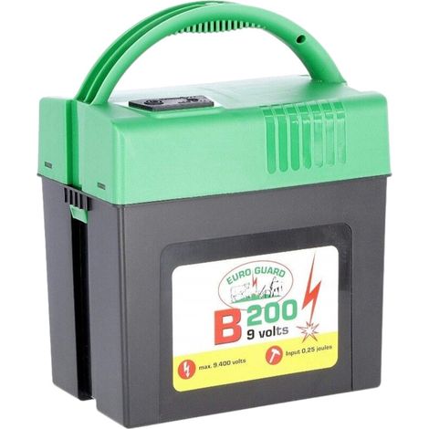 Elettrificatore per Recinzione Recinto elettrico Protezione pascolo B200