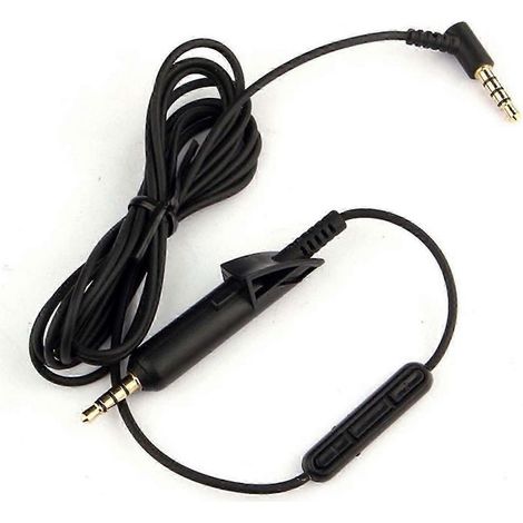 Outils de remplacement de câble audio 3,5 mm pour casque Bose QuietComfort QC15 QC2 (1/5)