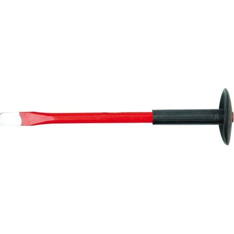 Cincel plano de 250 mm / con protector / / 35250 / vorel