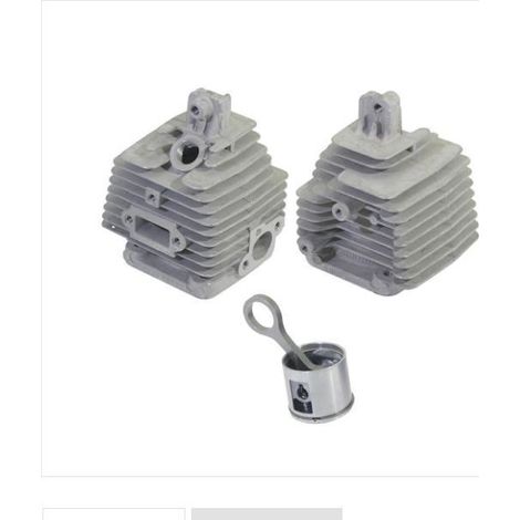 Kit cilindro pistone ALPINA 330 380 432 438 G.G.P CASTELGARDEN 8123080