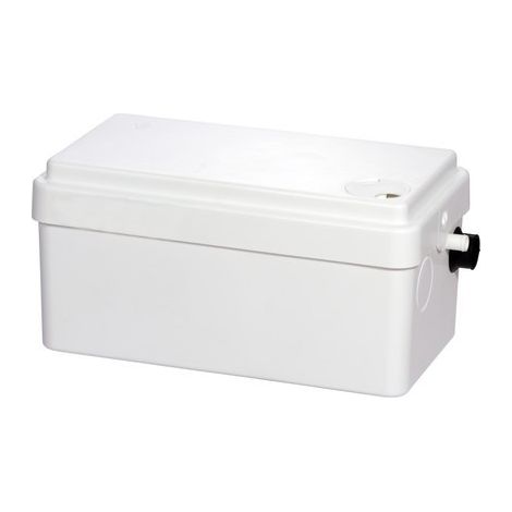 Pompa per acque chiare sanishower plus + sanitrit (1/3)