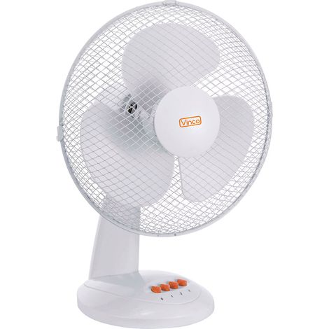 VENTILATORE DA TAVOLO 45 W  - VINCO