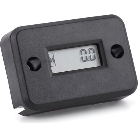Altri ricambi auto, contaore, indicatore digitale delle vibrazioni, indicatore wireless per macchine vibranti, moto, quad, barche, marine - RAPANDA (1/4)