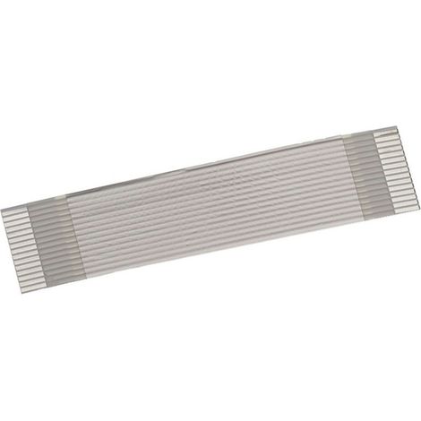 Molex 153660079 Flachbandkabel Rastermaß: 0.50 mm 1 St.