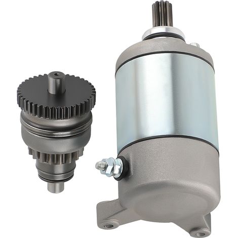 Motor de Arranque para Polaris Sportsman 500 HO PSE RSE SwedishX  499cc 3084981 (1/5)