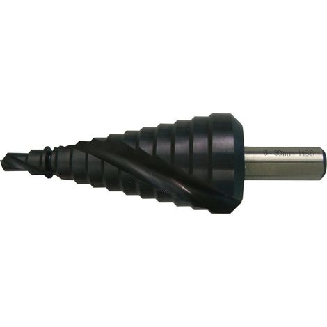 Makita HSS-CO  Broca escalonada  4-30 mm  - P-69989