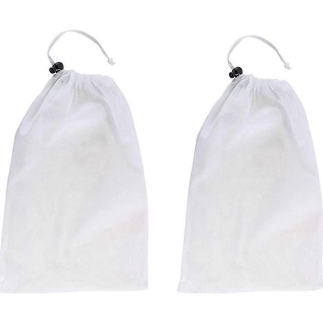 Nettoyeur de piscine, lame d'aspirateur de piscine, sac filtrant de rechange pour outil de nettoyage de piscine-AquaForge