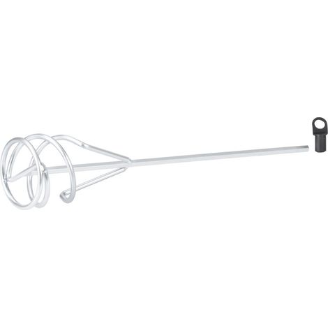 Mörtelrührer Strend Pro PXF-07, 80x400 mm, für Mörtel, HEX (1/3)