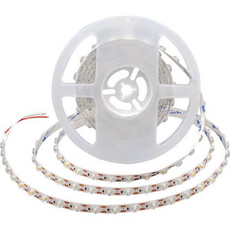 V-TAC Streifen LED SMD2835 16,5W/m 5m 24V Naturweiß IP20 11mm