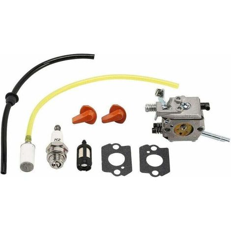 Vergaser-Ersatzteilsatz für Stihl FS48, FS52, FS62, FS66