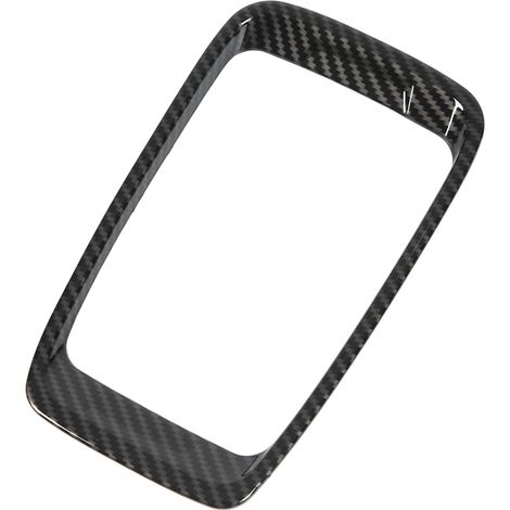 1 Panneau de levier de vitesse, fibre de carbone, ABS, pour Ford Ranger T6 P375 2015-2021 (1/5)