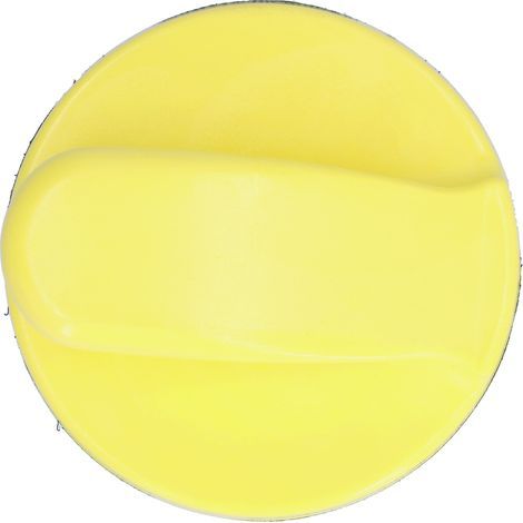 Bloc de Ponçage à Main Ergonomique avec Manche Longue et Système Hook and Loop pour Polissage Fin Artisanal (1/5)