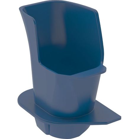 Geberit Auffangtrichter für Geberit DuoFresh Stick, für Sigma UP-Spülkasten 12 cm, 244.309.00.1 (1/3)