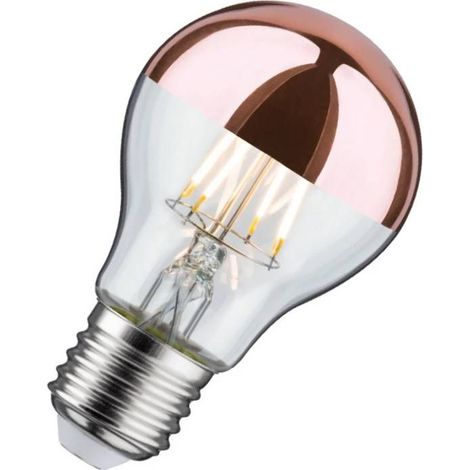 PAULMANN 28671 AMPOULE LED À FILAMENT AGL 6,5 W CUIVRE 2700 K BLANC CHAUD E27 (1/5)