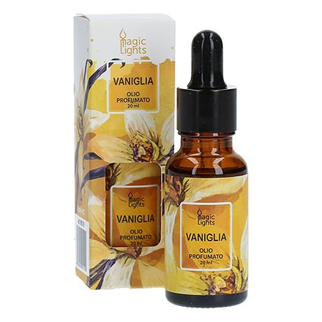 Aceite Esencial de Vainilla 20 ml