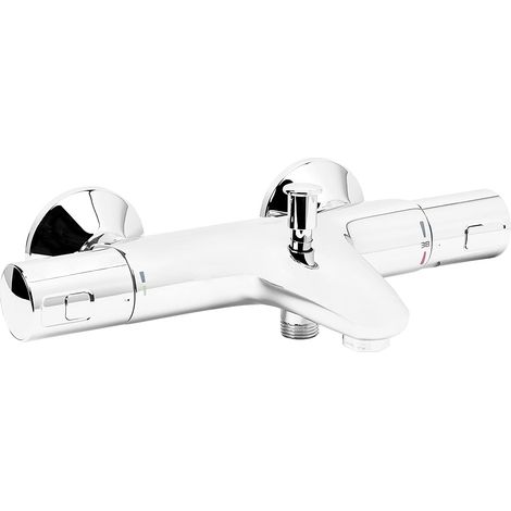 Grohe Mezclador termostático de baño/ducha Grohe Precision Start 1/2' (34598000) (1/4)