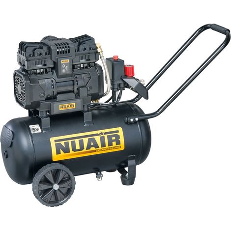 Nuair Siltek TB 24 24 L Luftkompressor - -