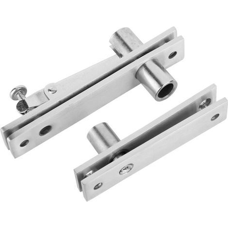 360° Rotating Stainless Steel Door Hinge – Heat Resistant – For Wooden Doors and Cabinets – Durable Hardware (1/5)