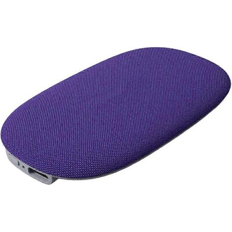 Mini enceinte Bluetooth avec bruit blanc, lecteur de musique sans fil, barre de son ultra-mince, arrêt programmé, aide au sommeil, enceinte B (1/5)