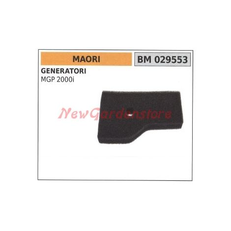 Filtro aria MAORI generatore di corrente elettrica MGP 2000i 029553