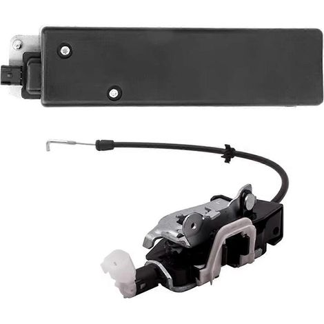 Kit actuador de control de cerradura trasera de puerta de automóvil para LR3 LR4 3/4 FUG500010 LR017470 (1/5)