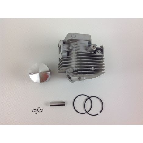 Kolben-Zylinder-Segmente PROGREEN PG 500D Heckenscherenmotor 046415