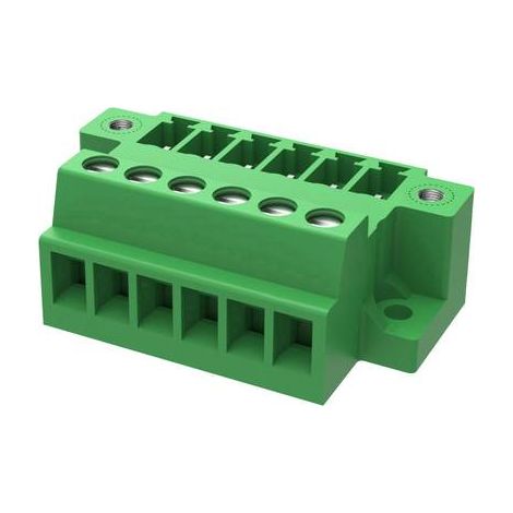 Boîtier femelle pour câble série 15EDG-GBM Degson 15EDG-GBM-3.81-02P-14-00AH Nbr total de pôles 2 Pas: 3.81 mm 1 pc(s) X259781 (1/2)