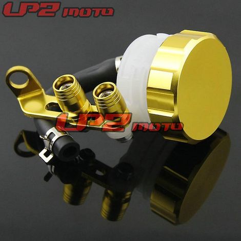 Pièces de modification pour motos et voitures de sport, modification de la pompe de frein, grand réservoir d'huile, coupelle d'huile, modification de la coupelle d'huile de la pompe de frein, coupelle (1/5)