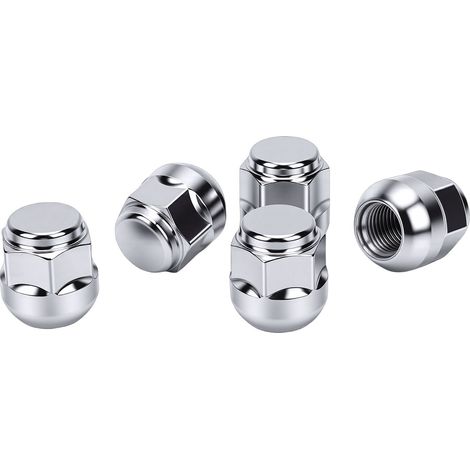 5 écrous roue avant arrière M14x1.5 S90304-TK4-A01 – Acier remplacement MDX RLX TL ZDX, carrosserie (1/5)