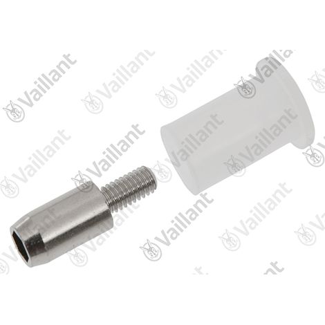 VAILLANT Mamelon, mamelon de mesure de pression VKO 156+256+356/3-7 u.w. Vaillant-Nr. , 0020237340