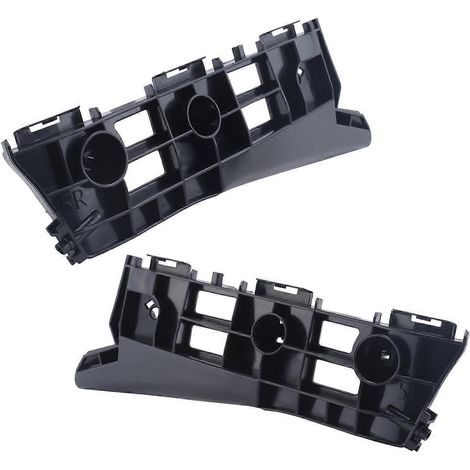 Frontstoßstangenhalterung für Prius 10-15, verstärkte Montage, Teilenummer 5211647041, kompatibel mit Toyota Prius 2009-2015, Schutzhalterung aus Stahl (1/5)